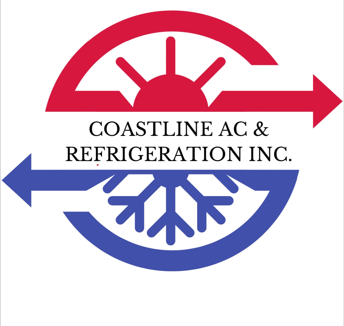 Coastline A/C & Refrigeration Inc